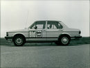 Volkswagen Jetta GL Diesel - Vintage Photograph