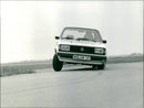 Volkswagen Jetta GL Diesel - Vintage Photograph