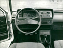 Volkswagen Jetta GL Diesel - Vintage Photograph