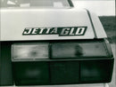Volkswagen Jetta GL Diesel - Vintage Photograph