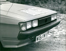 1981 Volkswagen Scirocco - Vintage Photograph