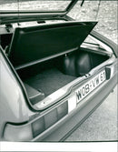 1981 Volkswagen Scirocco - Vintage Photograph