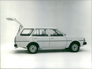 Mazda 323 - Vintage Photograph