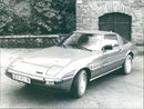 1980 Mazda RX-7 - Vintage Photograph