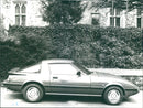 1980 Mazda RX-7 - Vintage Photograph