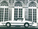 1980 Mazda RX-7 - Vintage Photograph