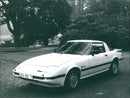 1980 Mazda RX-7 - Vintage Photograph