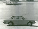 Mazda 626 1981 - Vintage Photograph