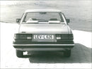 Mazda 626 1981 - Vintage Photograph