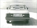 Mazda 626 1981 - Vintage Photograph
