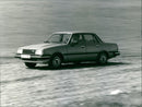 Mazda 626 1981 - Vintage Photograph