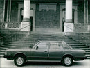 1980 Mazda 929L - Vintage Photograph