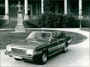 1980 Mazda 929L - Vintage Photograph