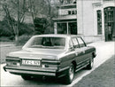 1980 Mazda 929L - Vintage Photograph