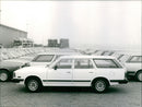 1980 Mazda 929L Station Wagon - Vintage Photograph
