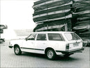 1980 Mazda 929L Station Wagon - Vintage Photograph