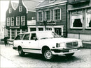 1980 Mazda 929L Station Wagon - Vintage Photograph