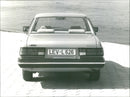 1980 Mazda 626 2.0 - Vintage Photograph