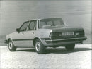 1980 Mazda 626 2.0 - Vintage Photograph