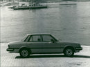 1980 Mazda 626 2.0 - Vintage Photograph