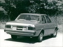 1978 Mazda 626 - Vintage Photograph