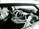 1978 Mazda 626 - Vintage Photograph
