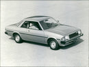 1978 Mazda 626 - Vintage Photograph