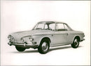 Volkswagen Karmann Ghia 1500 Coupé - Vintage Photograph