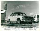 Marina Range - Vintage Photograph