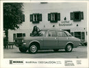 Marina Range - Vintage Photograph