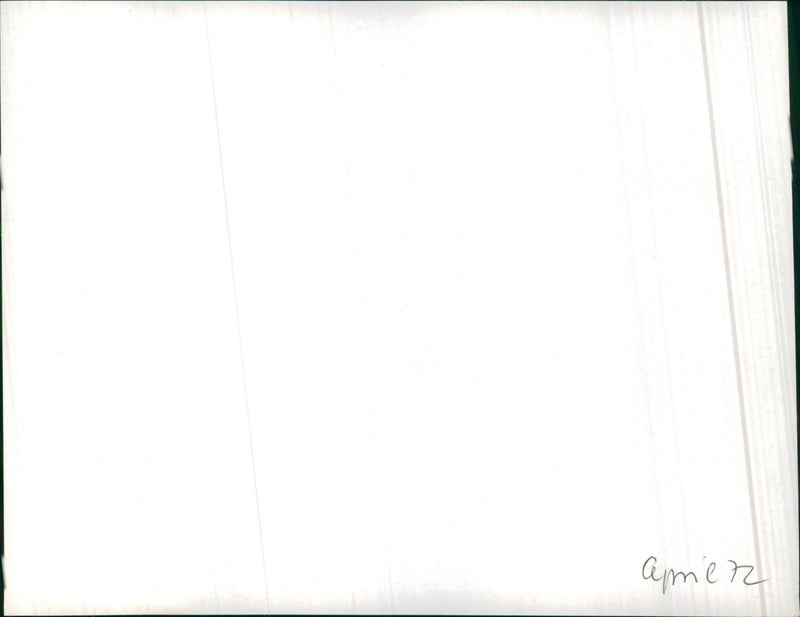 Marina Range - Vintage Photograph