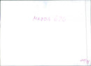 Mazda 626 - Vintage Photograph