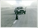 Mazda 626 - Vintage Photograph