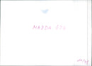 Mazda 626 - Vintage Photograph