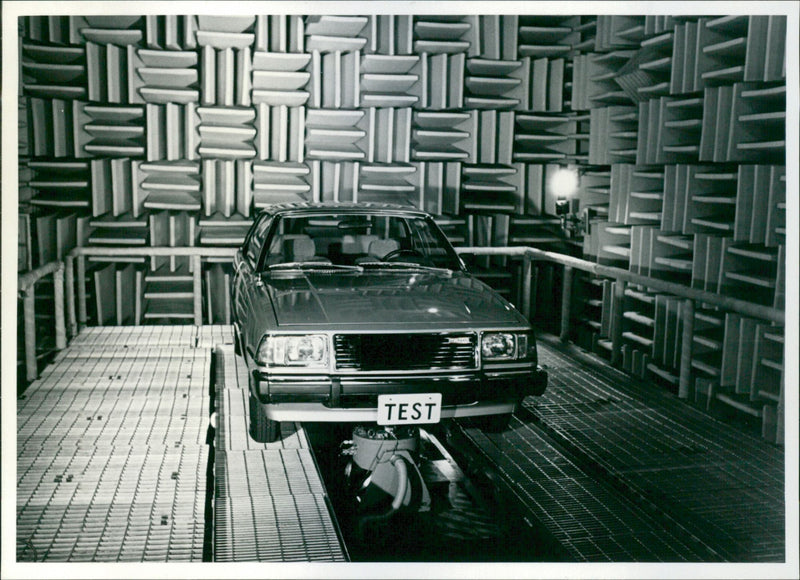 Mazda 626 - Vintage Photograph