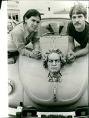 Volkswagen - Vintage Photograph