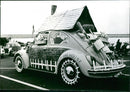 Volkswagen - Vintage Photograph