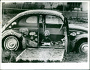 Volkswagen - Vintage Photograph