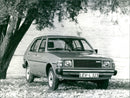 Mazda 323 - Vintage Photograph