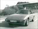 1979 Mazda RX-7 - Vintage Photograph