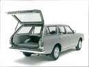 1979 Mazda 929L Station Wagon - Vintage Photograph