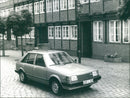 Mazda 323 - Vintage Photograph