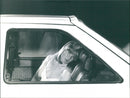 Mazda 323 - Vintage Photograph