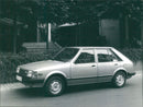 Mazda 323 - Vintage Photograph