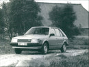 Mazda 323 - Vintage Photograph