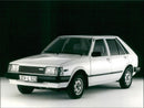Mazda 323 - Vintage Photograph