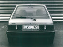 Mazda 323 - Vintage Photograph