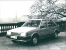 Mazda 323 - Vintage Photograph