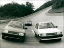Mazda 323 - Vintage Photograph