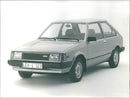 Mazda 323 - Vintage Photograph